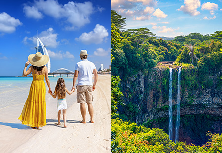 Dubai & Mauritius