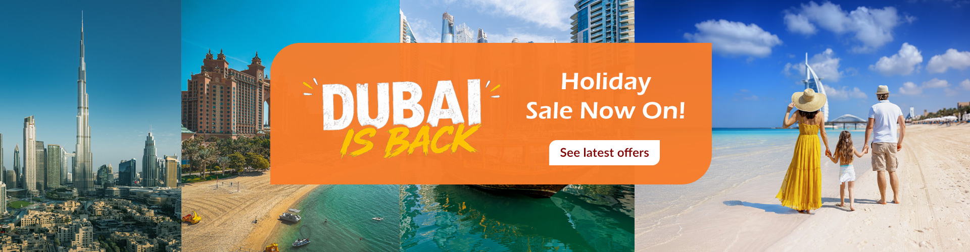 Dubai-Back