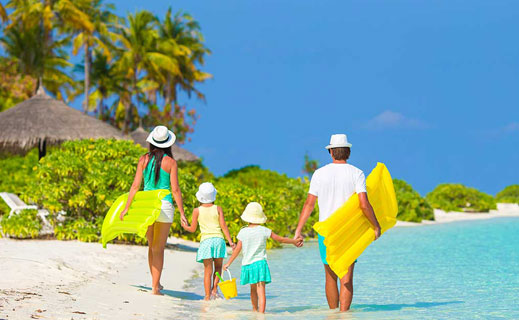 Beach Holidays