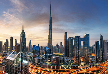  Paramount Hotel Dubai