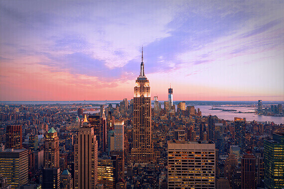 Romantic City Breaks