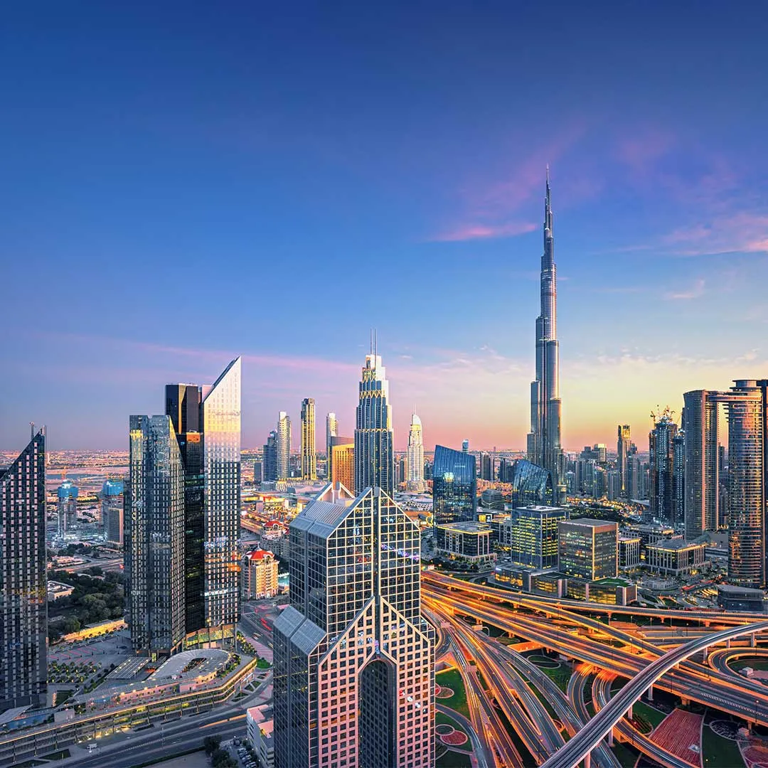 Dubai, UAE 