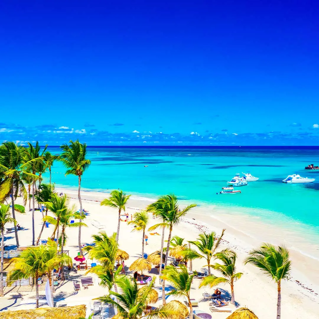 Punta Cana, Dominican Republic 